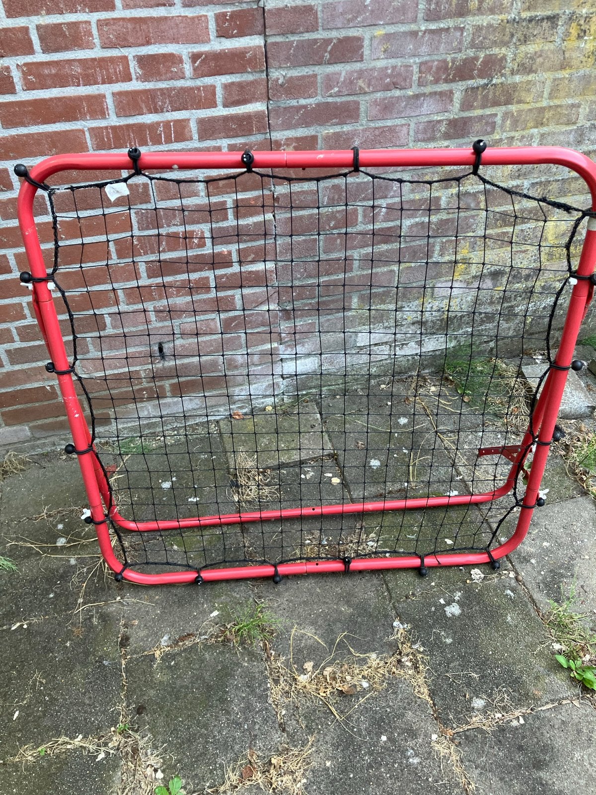 Voetbal rebounder / voetbaltrainer (alleen ophalen ), Maat L, Ophalen, Gebruikt, Overige typen