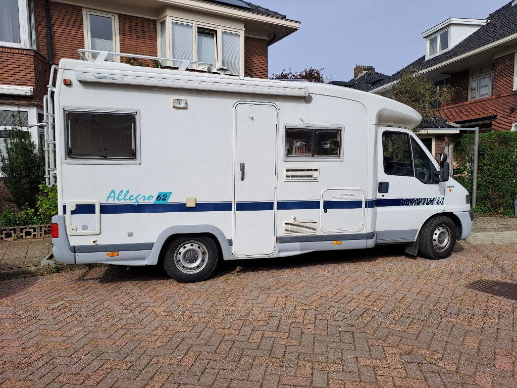 Caravans And Camping Chausson