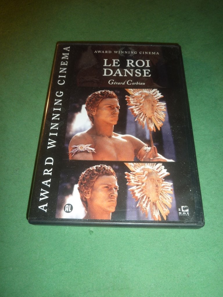 Le roi danse Gerard Corbiau Dvd, Verzenden, Alle leeftijden, Nederlands, Frankrijk