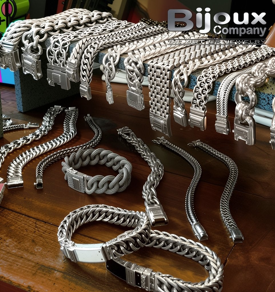 Buddha to Buddha & Z3UZ zilveren armbanden, enorme collectie, Ophalen of Verzenden, Nieuw, Zilver, Zilver