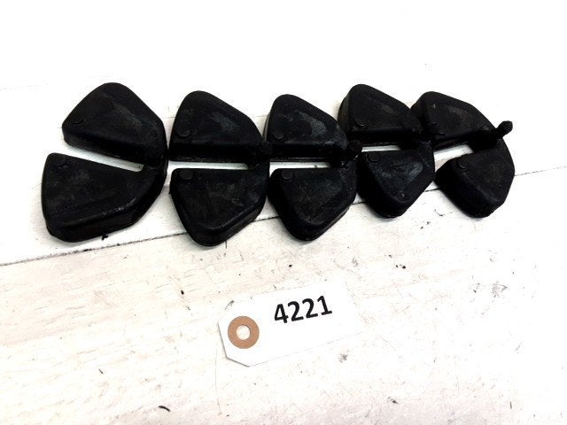 GSX650F 2008 - 2009 Suzuki Rubber D1-46866, Motoren