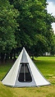 NIEUWE REDA TIPI TENT: DISCOVERY 300., Caravans en Kamperen, Ophalen, Nieuw, Tot en met 2