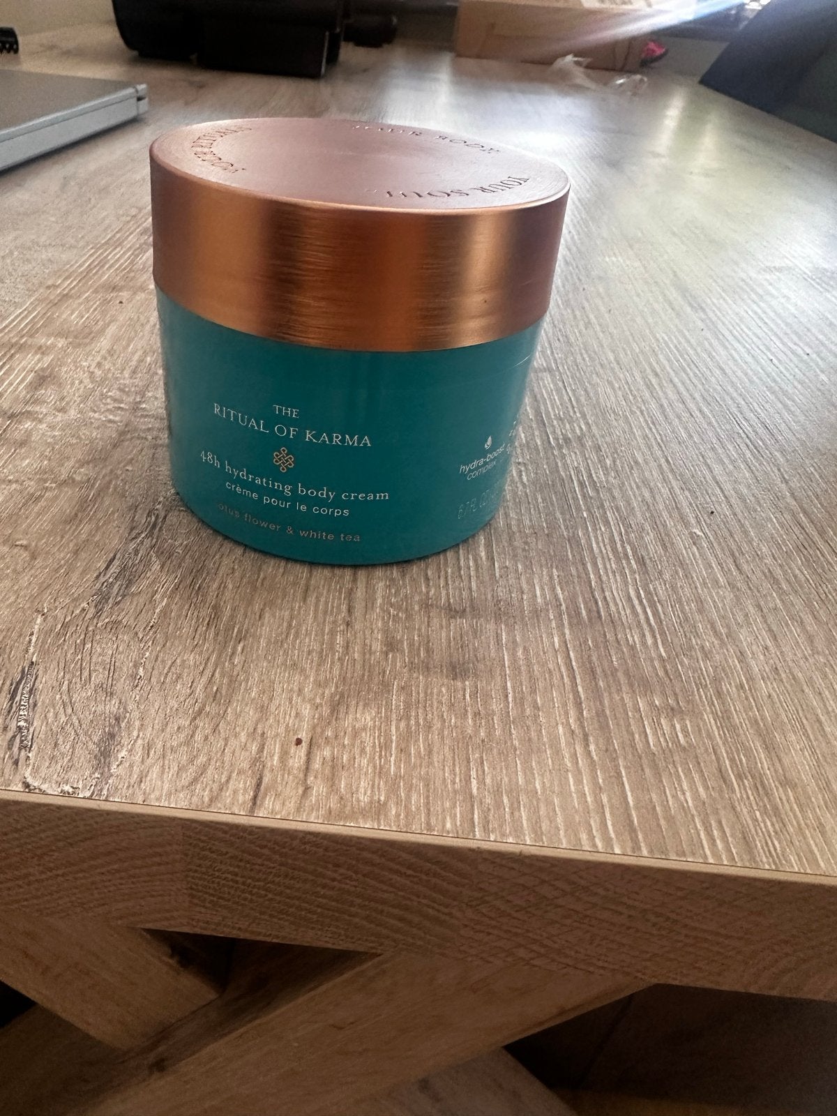 Rituals karma body lotion, Ophalen of Verzenden, Nieuw, Bodylotion, Crème of Olie