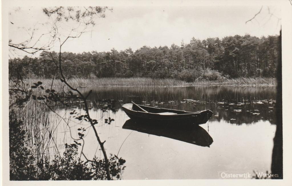 OISTERWIJK Witven, Verzenden, 1940 tot 1960, Ongelopen, Noord-Brabant