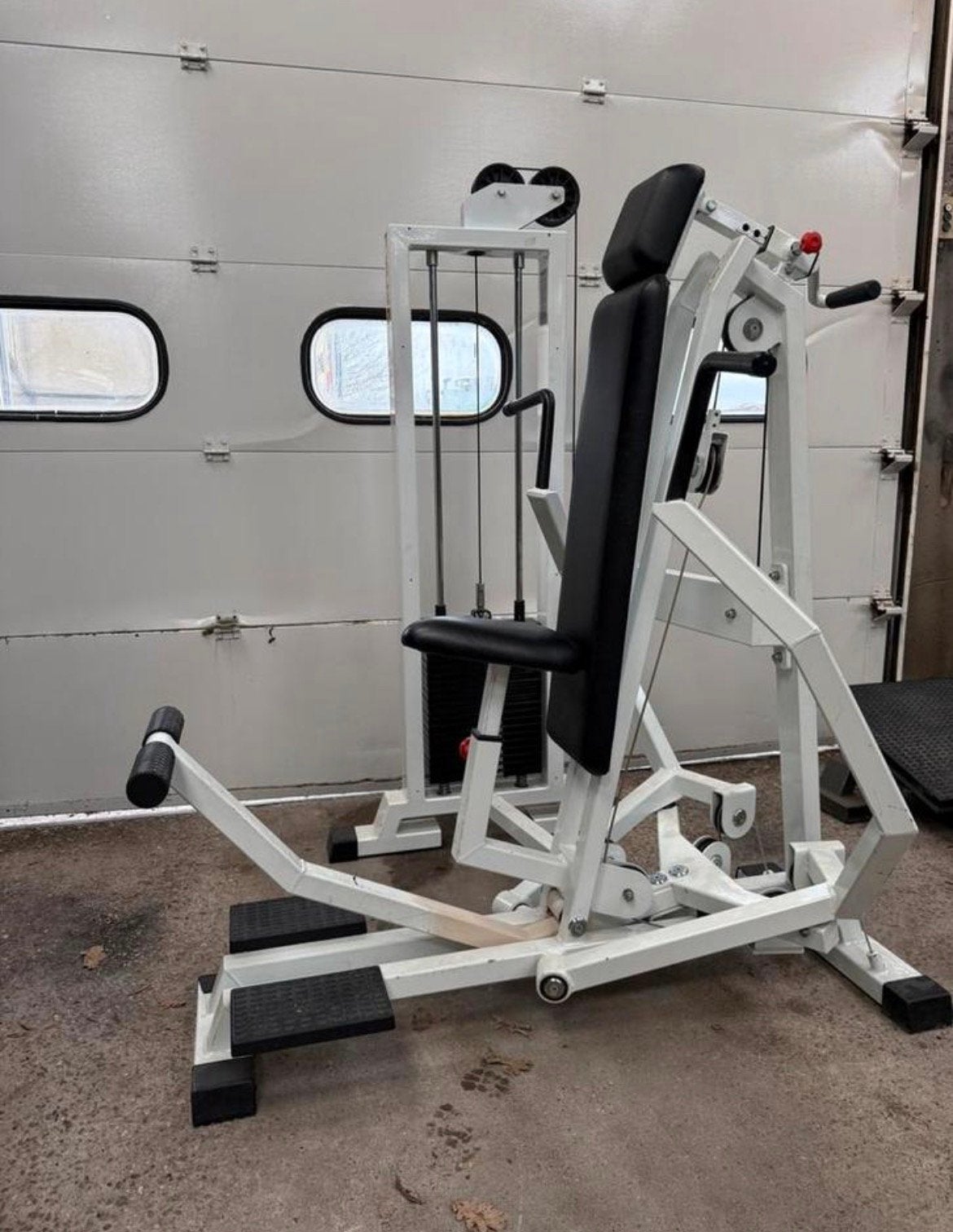 Panatta Convergent Chestpress / Brustpresse / Chest, Ophalen, Benen, Gebruikt, -