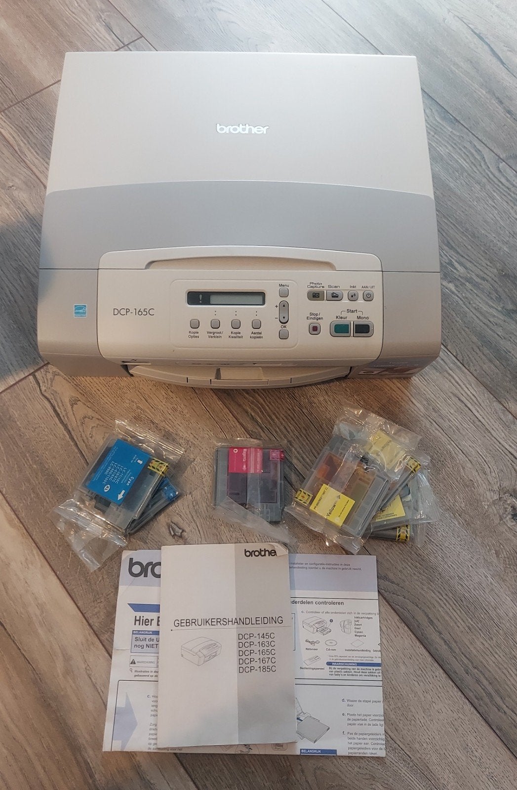 Gratis ophalen, all in one printer., Computers en Software, Printers, Gebruikt, Ophalen