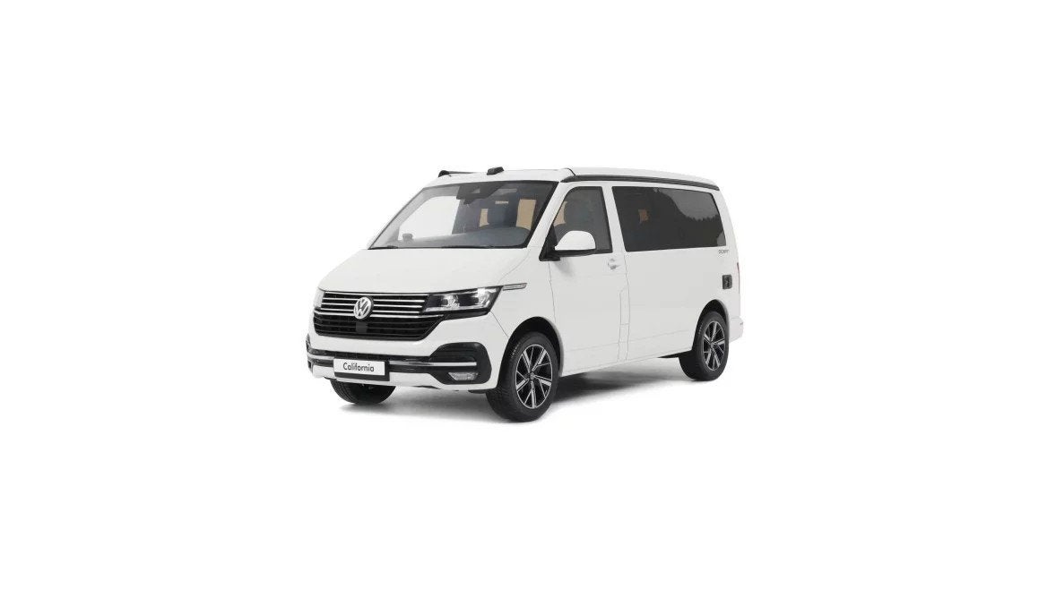 Ottomobile
Volkswagen Transporter T6.1 1/1500 1:18 Nieuw, Hobby en Vrije tijd, Ophalen of Verzenden, Nieuw, Auto, OttOMobile