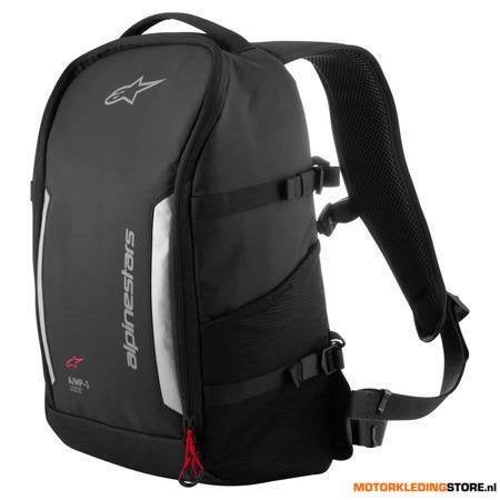 Alpinestars AMP3 Rugzak, Zwart, Motoren, Kleding | Motorkleding, Ophalen of Verzenden, Nieuw met kaartje