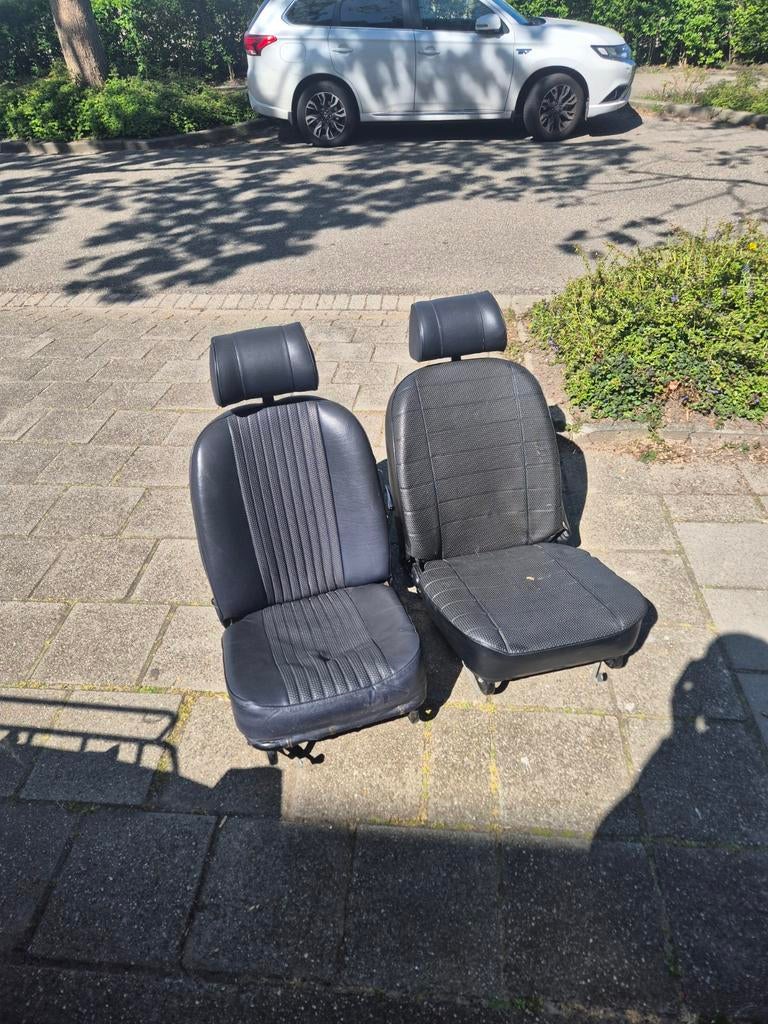 Gebruikte MG B Stoelen - Set van 2, Ophalen, Gebruikt, MG