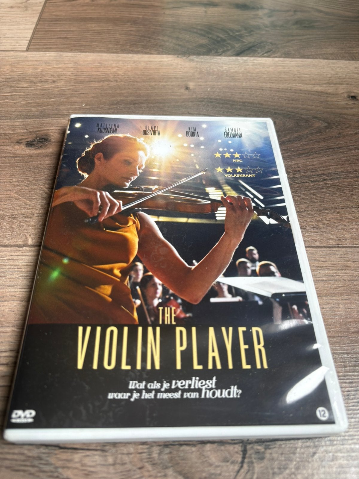 The Violin Player van Paavo Westerberg, Ophalen of Verzenden, Zo goed als nieuw, Overige gebieden
