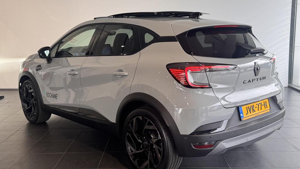 Renault Captur 1.8 E-Tech full hybrid 160 esprit Alpine DEMO, Auto's, 1789 cc, 4 cilinders, Met garantie (alle), 23 km/l