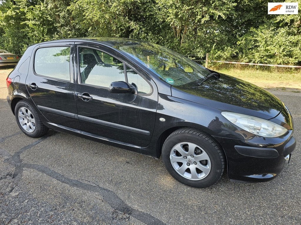 Peugeot 307 1.6-16V XS, Auto's, Voorwielaandrijving, Gebruikt, 4 cilinders, 635 kg