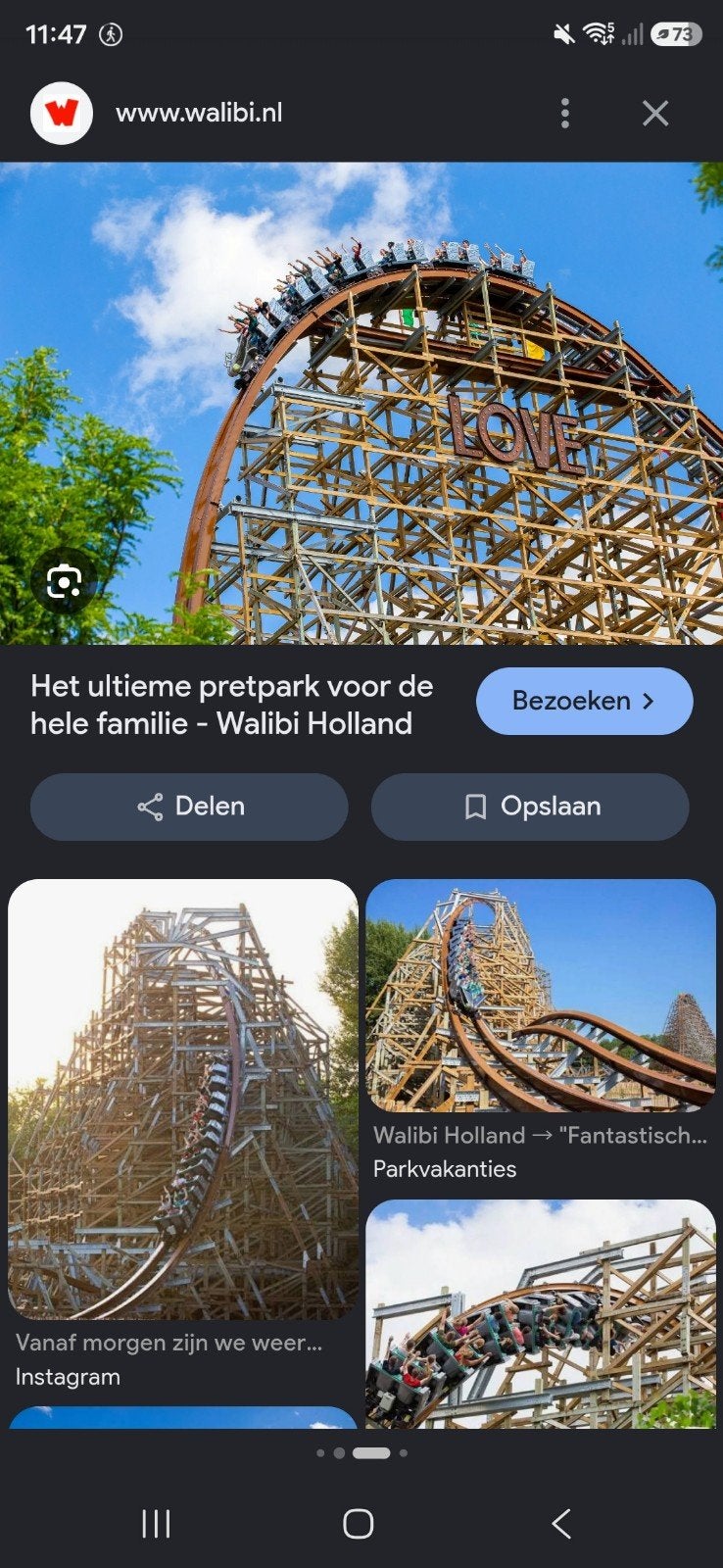 walibi 4 tickets, Tickets en Kaartjes