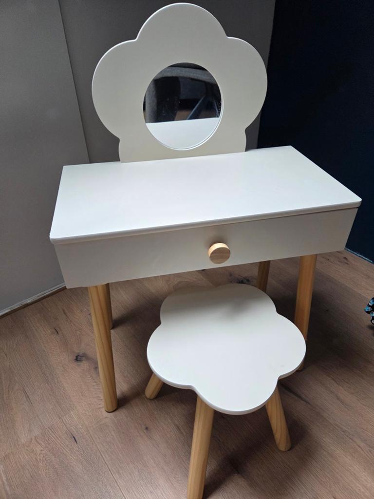 Kaptafel petit amelie, Huis en Inrichting, Tafels | Kaptafels, Ophalen, 50 tot 100 cm, Minder dan 100 cm
