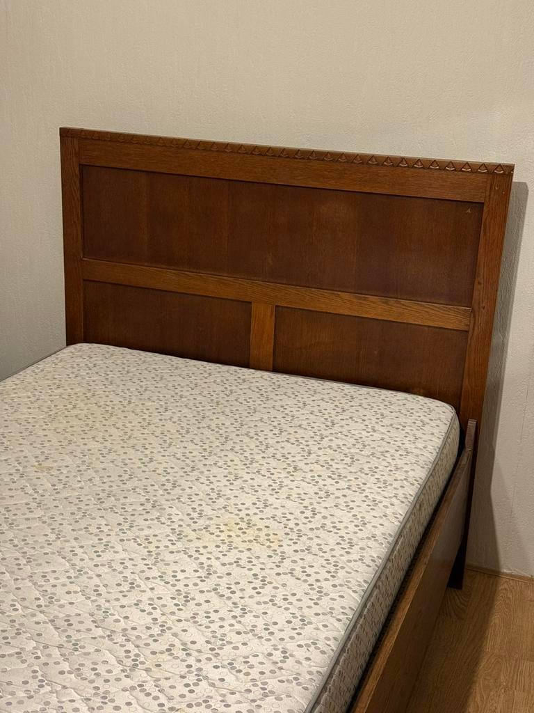 Complete slaapkamer jaren 30 / Art Deco stijl, Ophalen, Gebruikt, Twijfelaar