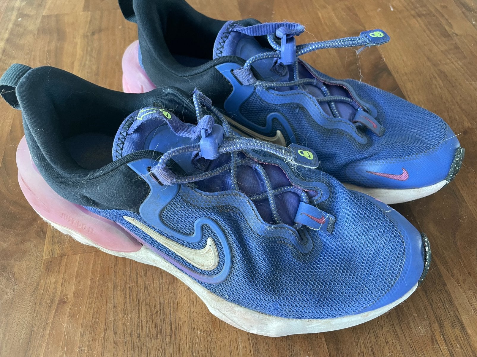 Nike hardloopschoenen mast 36,5, Gebruikt, Ophalen of Verzenden, Hardlopen, Hardloopschoenen