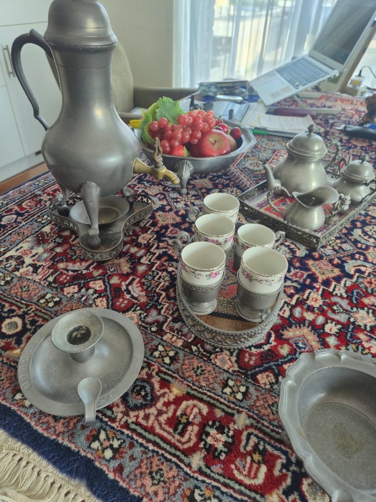 Tin diversen, Ophalen of Verzenden