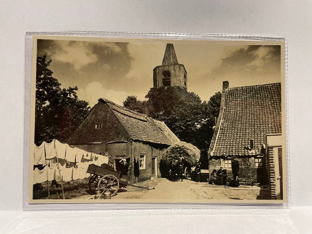 Spakenburg - Torenbuurt, Verzenden, Ongelopen, Utrecht