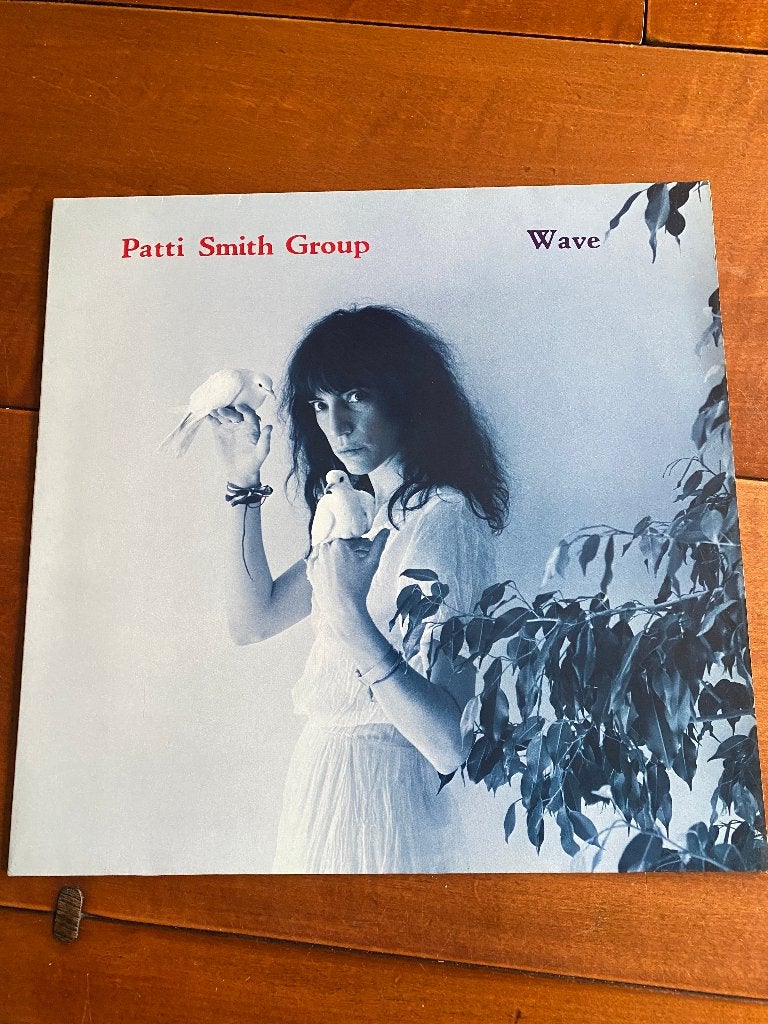 PATTI SMITH GROUP, Ophalen of Verzenden, Zo goed als nieuw, 12 inch, Poprock