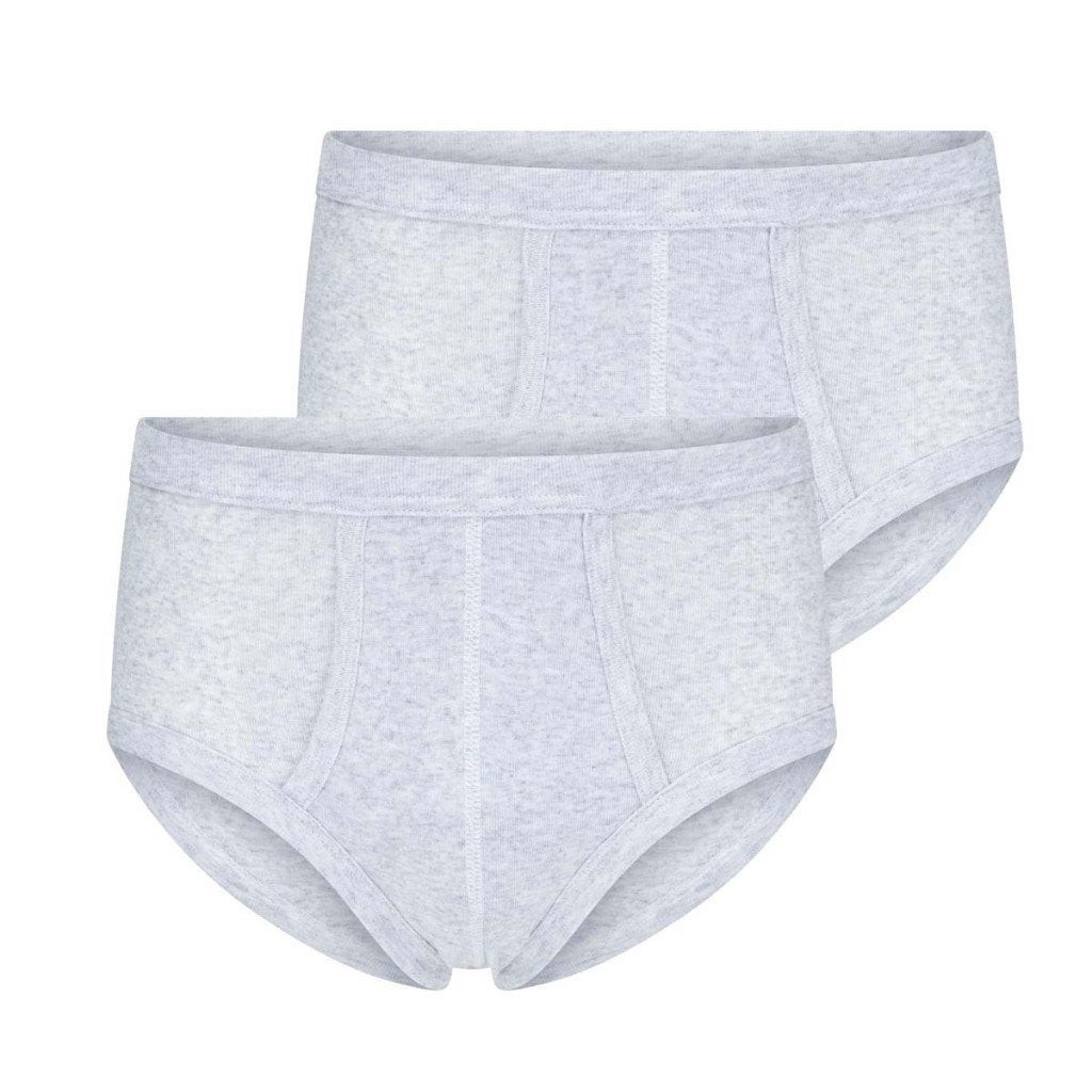 Beeren Bodywear, heren slip M3000 grijs mt Mt/mXXL 5x 2p, Beeren Bodywear, Slip, Ophalen of Verzenden, Grijs