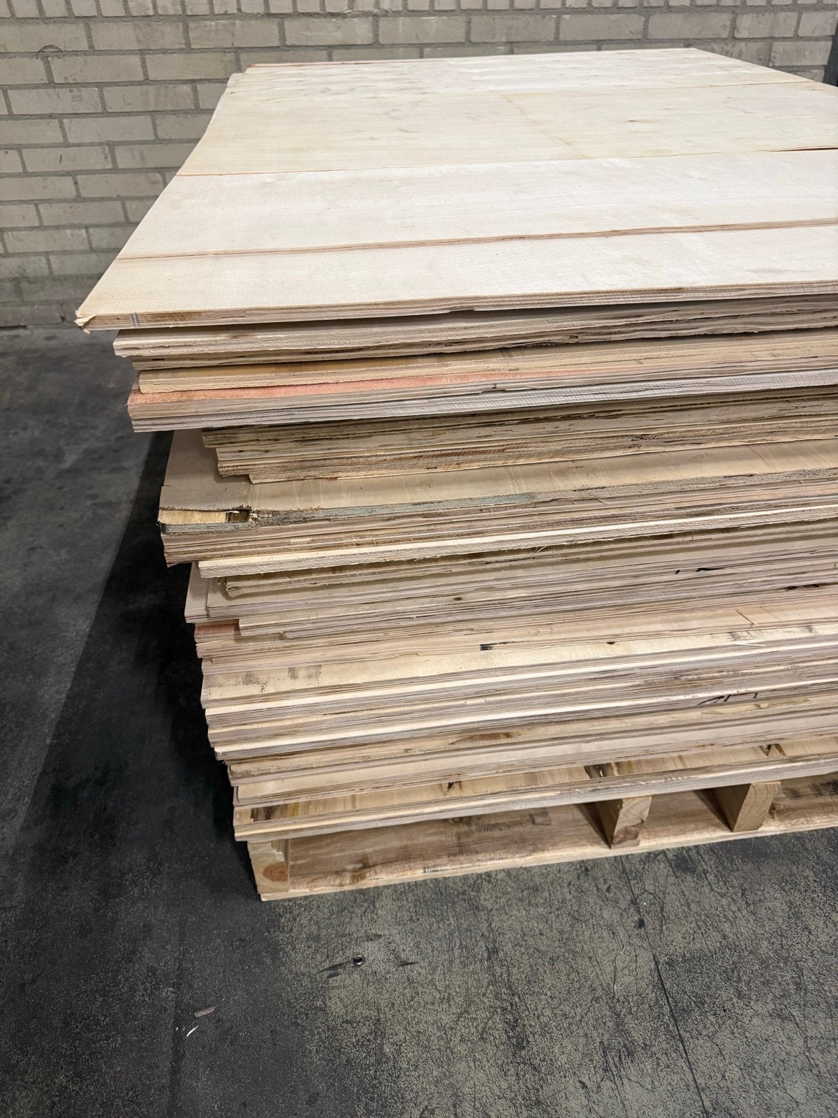 Houten platen 12 mm - 90x150 cm, Ophalen, Gebruikt, Minder dan 25 mm, Overige typen