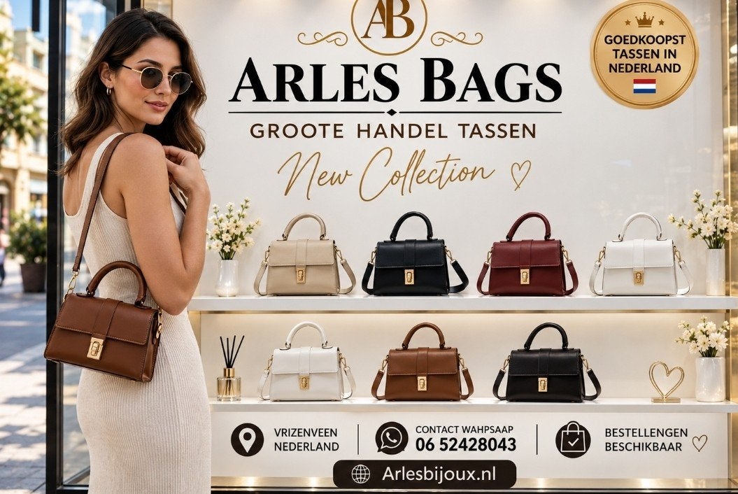 Arles bags  New collection  zomer, Ophalen of Verzenden, Nieuw, Overige kleuren