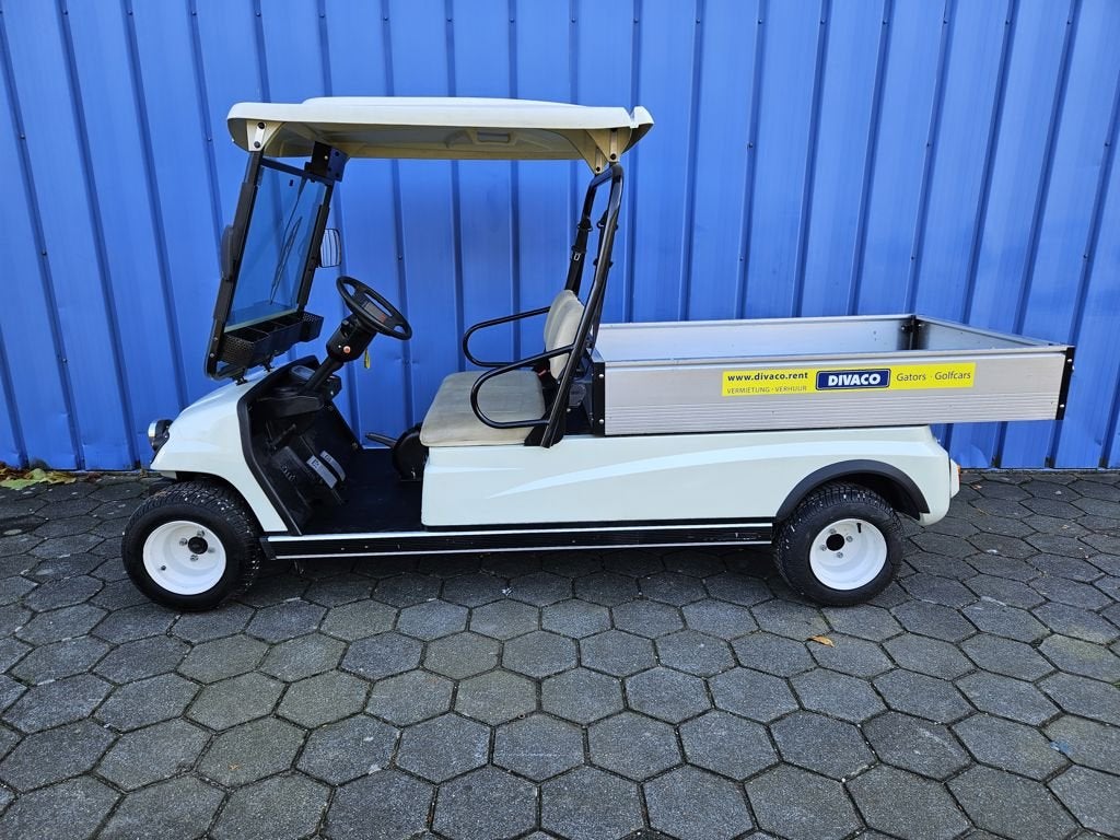 D-Line Golfkar 2 pers KENTEKEN, Gebruikt, Golfkar, Overige merken