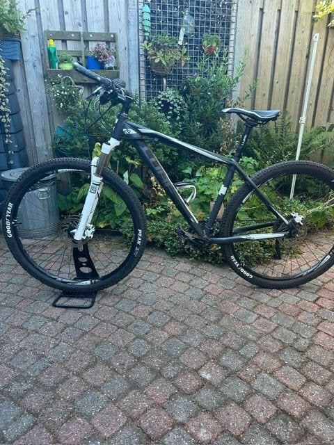 Te koop cube Acid 29er, Fietsen en Brommers, Fietsen | Mountainbikes en ATB, Gebruikt, Hardtail, 45 tot 49 cm, Dames
