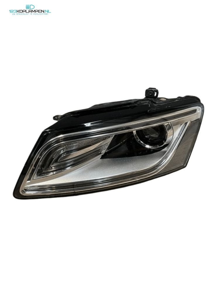 Audi Q5 8R facelift Xenon koplamp links