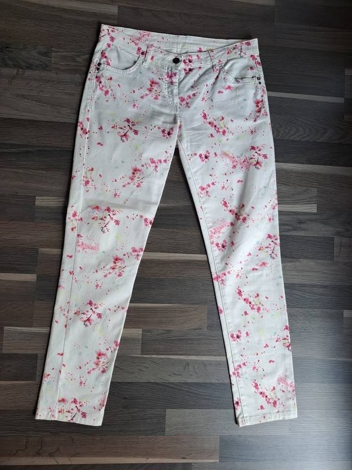 jeans mt 30, Studswar of Patrizia Pepe, Wit, Ophalen of Verzenden, Zo goed als nieuw, Patrizia Pepe