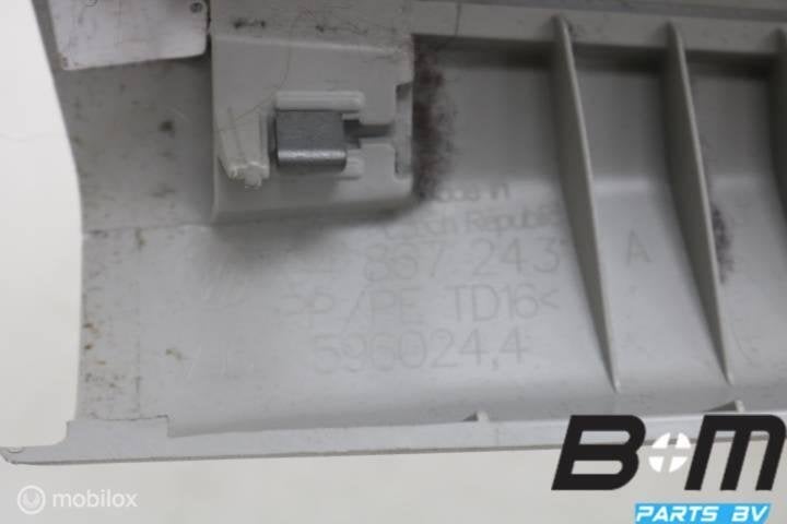 B-stijl bekleding links VW Golf 7 5G4867243A, Gebruikt