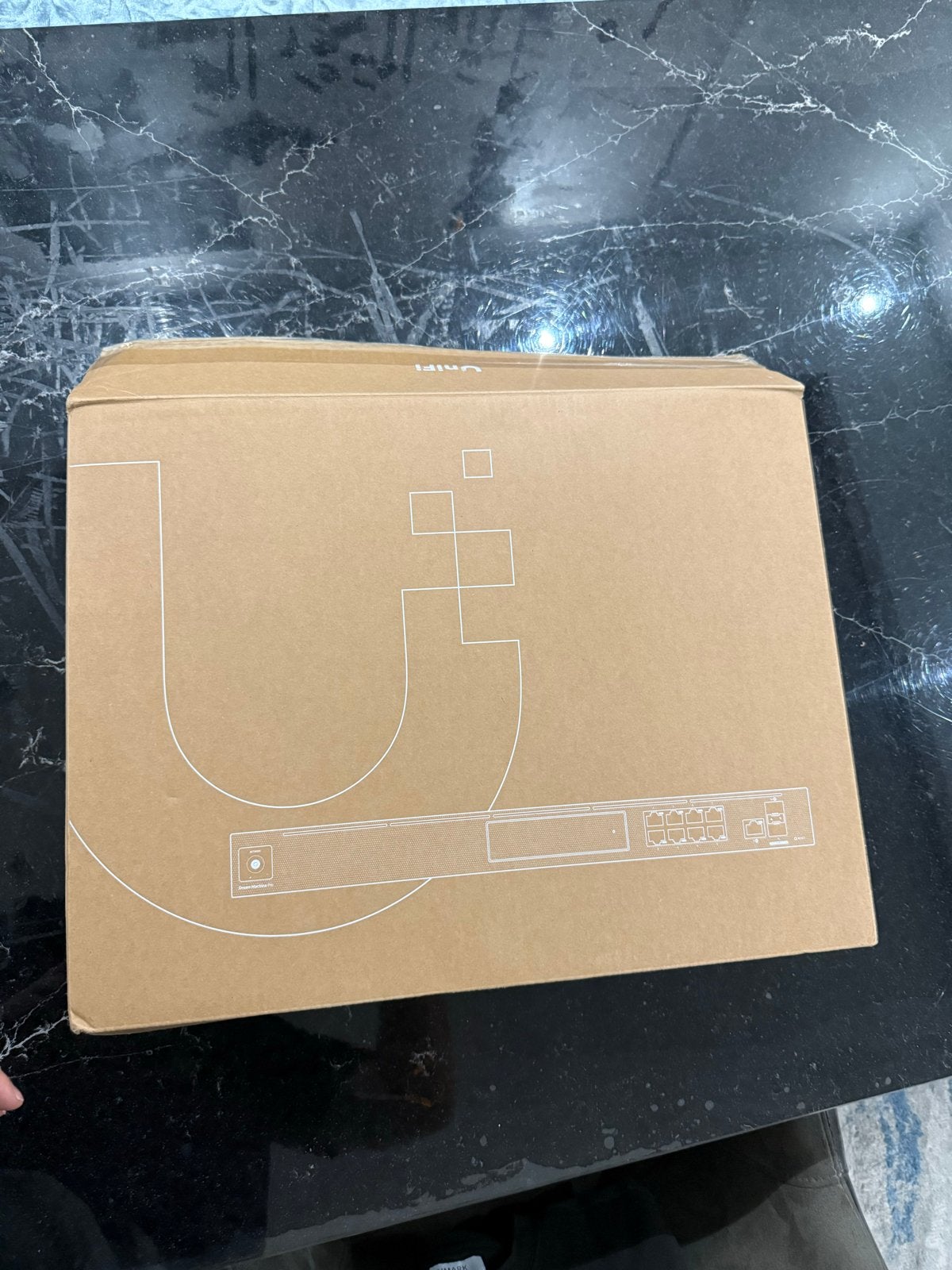 Ubiquiti UniFi Dream Machine Pro (UDM-Pro) Nieuw, Ophalen of Verzenden, Nieuw, Router