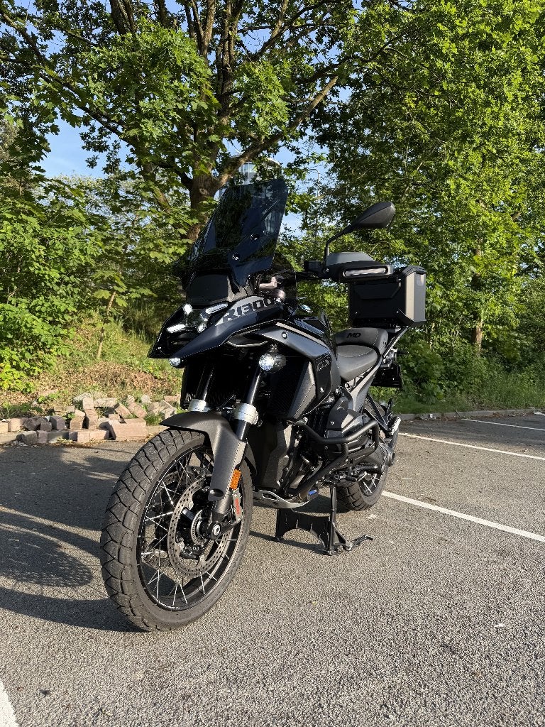 BMR R 1300 GS Triple Black Inc. BTW, 2 cilinders, Occasion, Motorrijbewijs A, Particulier
