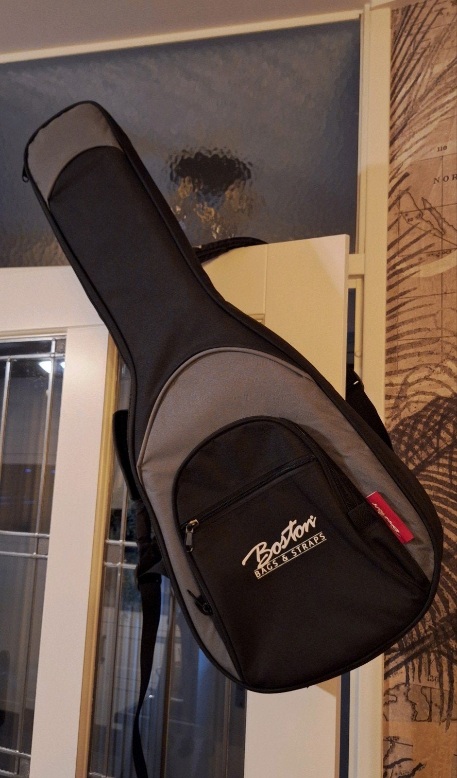 Boston Super Packer Luxe Ukeleletas (25mm voering) – NIEUW!, Ophalen of Verzenden, Nieuw, Overige instrumenten