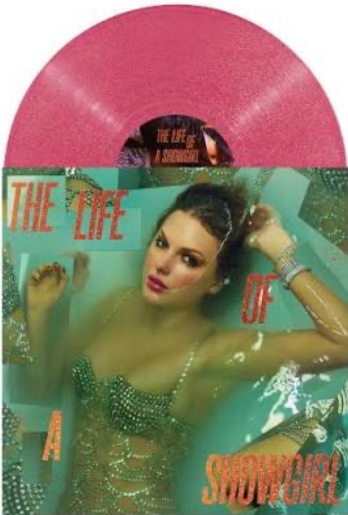 Taylor Swift Limited Edition Vinyl Plaat - Diverse Kleuren, Cd's en Dvd's, Vinyl | Pop, Limited edition, Ophalen of Verzenden