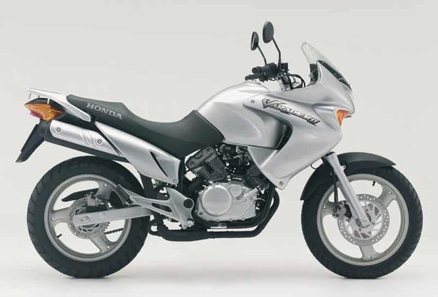GEZOCHT! honda varadero 125, Ophalen of Verzenden