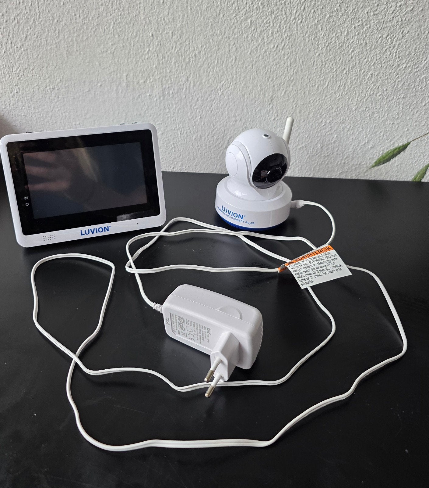 Luvion grand elite 3 connect plus, Ophalen of Verzenden, Zo goed als nieuw, 250 meter of meer, Camera