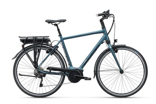 E-INSPIRE GENTS 57CM TEAL-MATT NO BATT, -, -, Nieuw, -