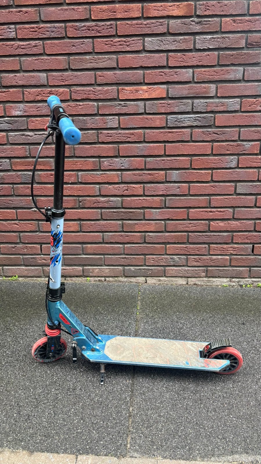 Oxelo step - Gebruikt, Ophalen, Gebruikt, Gewone step