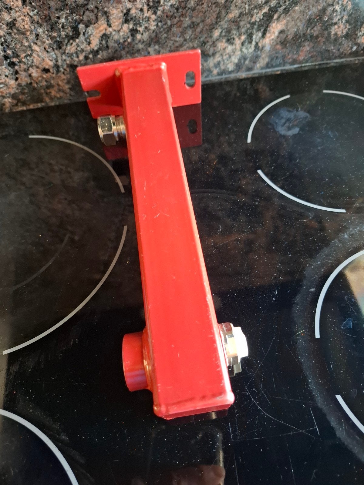 Expansievat beugel, Ophalen of Verzenden, Minder dan 60 cm, Cv-ketel of Combi-ketel, 30 tot 80 cm