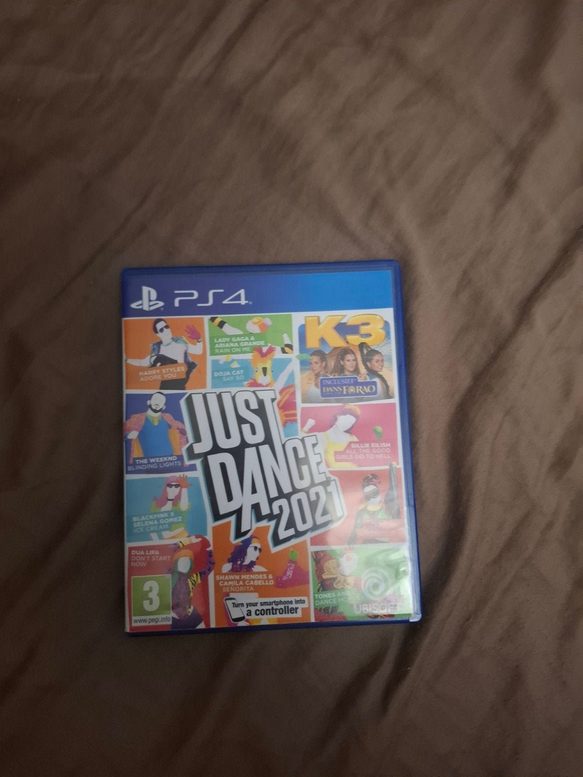 Just Dance 2021 PS4 - PS5  Dansgame met topnummers, Muziek, Ophalen of Verzenden, Zo goed als nieuw, Eén computer