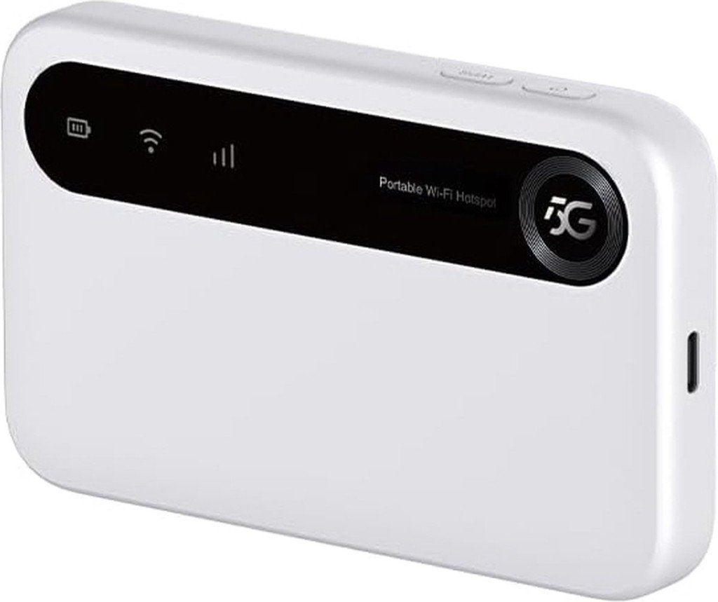 ZTE U50 MiFi Router - Mobiele hotspot - Internet onderweg, Computers en Software, Router met modem, Nieuw, Ophalen of Verzenden