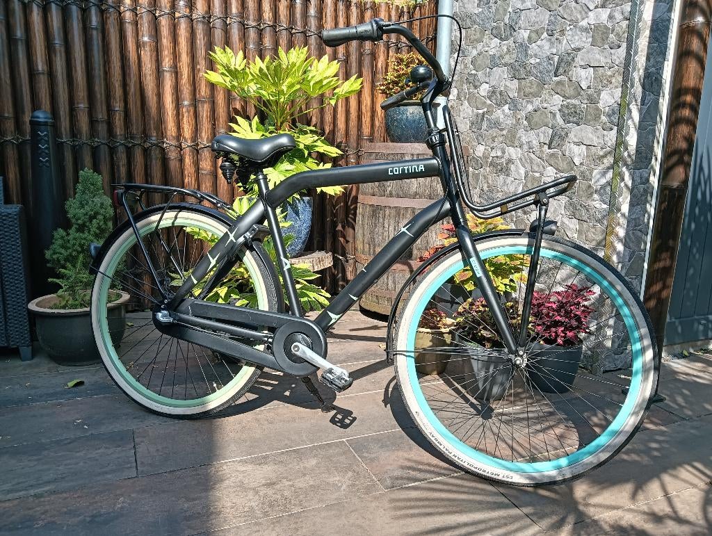 cortina crush, Fietsen en Brommers, Overige merken, Gebruikt, Versnellingen, Ophalen of Verzenden