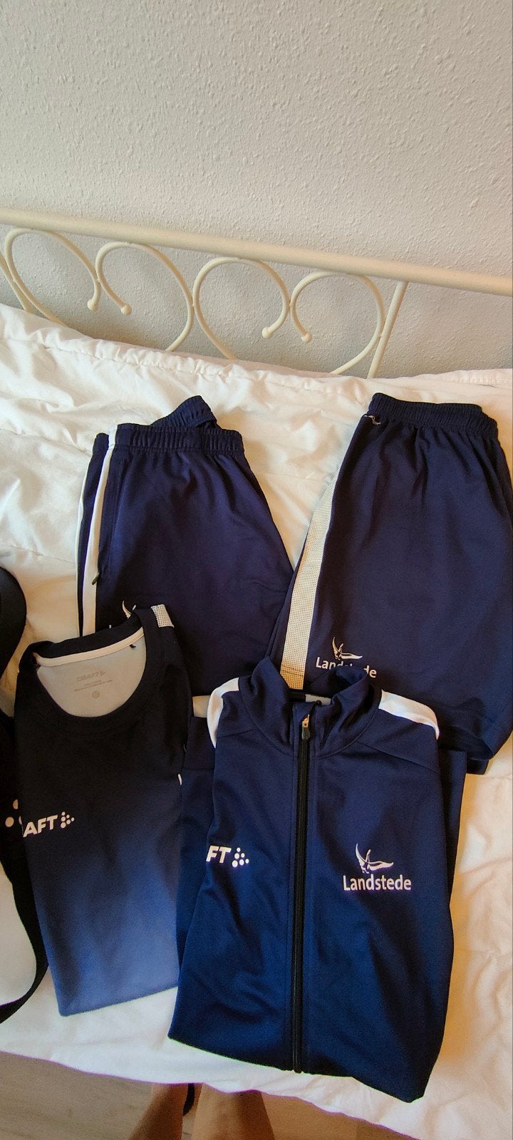 Complete set voor de opleiding Sport en Bewegen Landstede., Ophalen of Verzenden