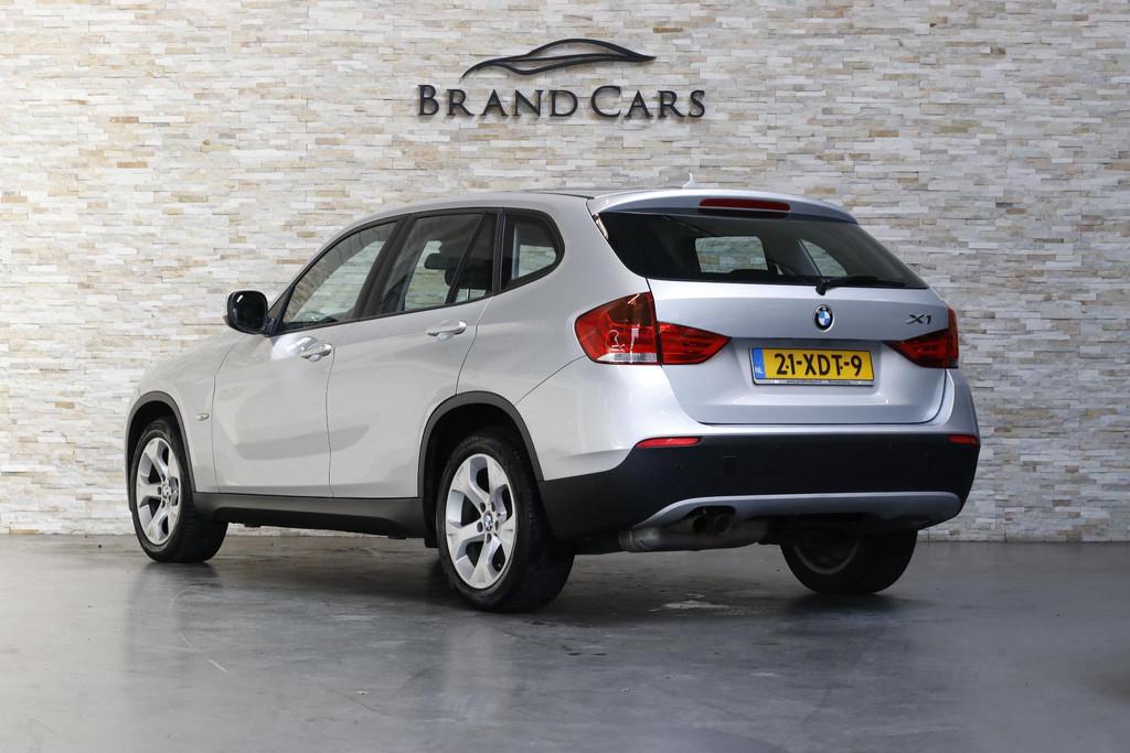 BMW X1 sDrive20i Business | NAP | NL auto, Auto's, Euro 5, 4 cilinders, 184 pk, SUV of Terreinwagen