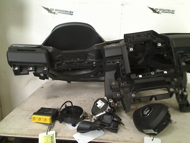 Airbag Set Renault Clio V (RJAB) (2019-06/..) 985109469R, Gebruikt, Renault Deutschland AG, Dialog.deutschland@renault.de, Peter-Huppertz-Straße 5, Köln 51063, , Duitsland