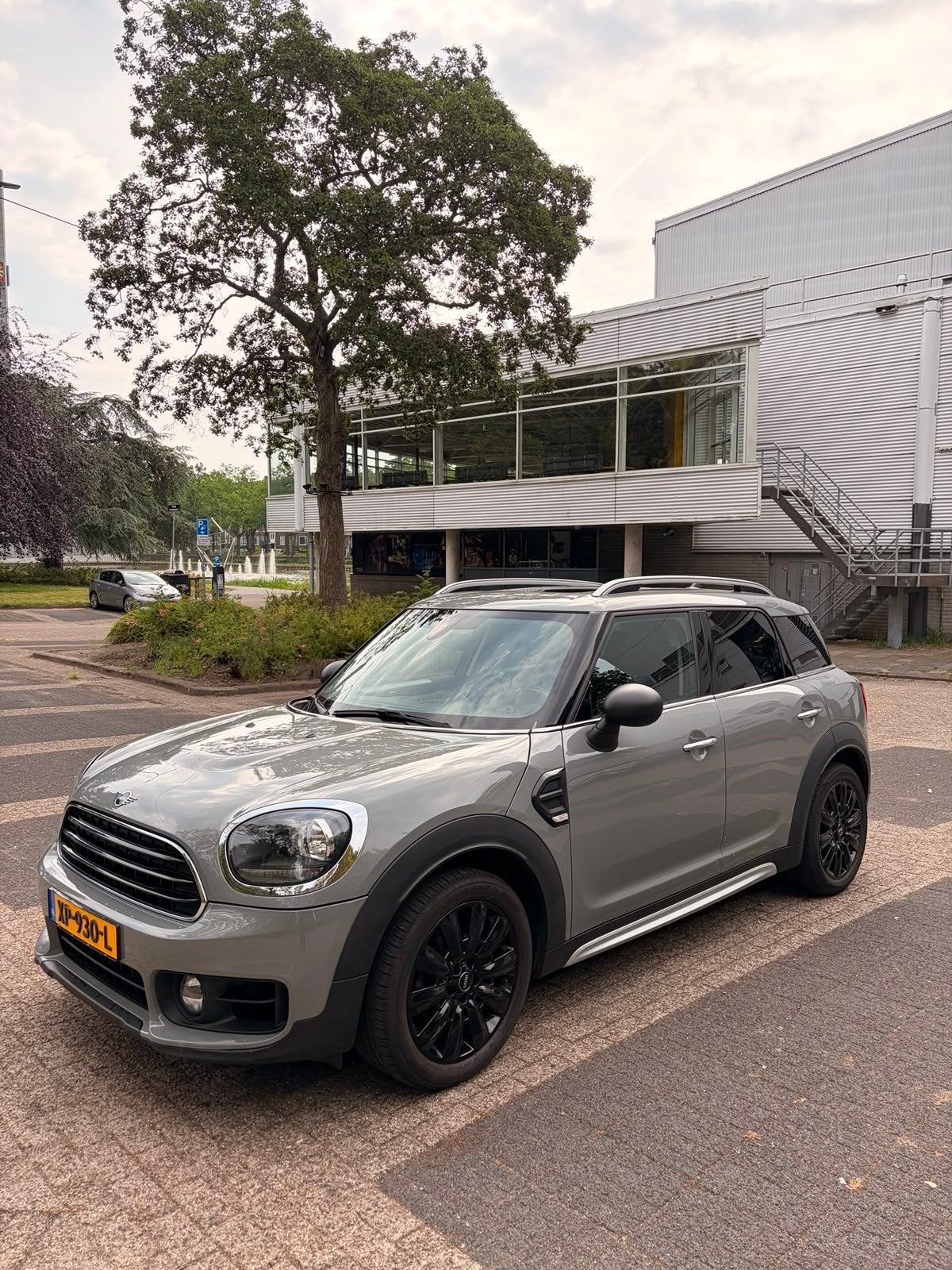 Mini Countryman 2019 NAP/VOL, Auto's, Countryman, Adaptive Cruise Control, Leder en Stof, 75 €/maand