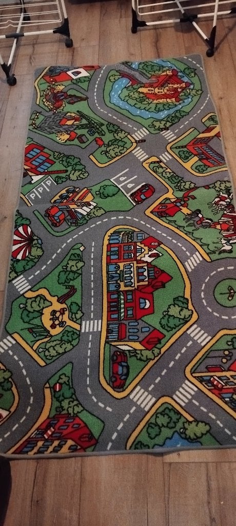 speelkleed, Ophalen, Gebruikt