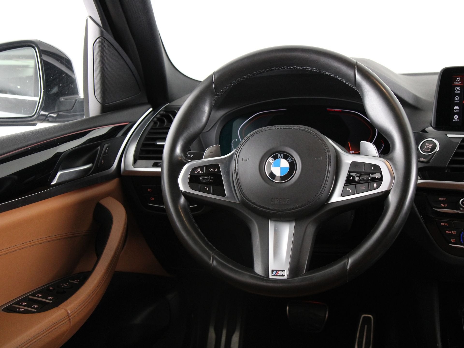 BMW X3 xDrive20i M-Sport (bj 2020, automaat), Automaat, Gebruikt, 4 cilinders, Met garantie (alle)