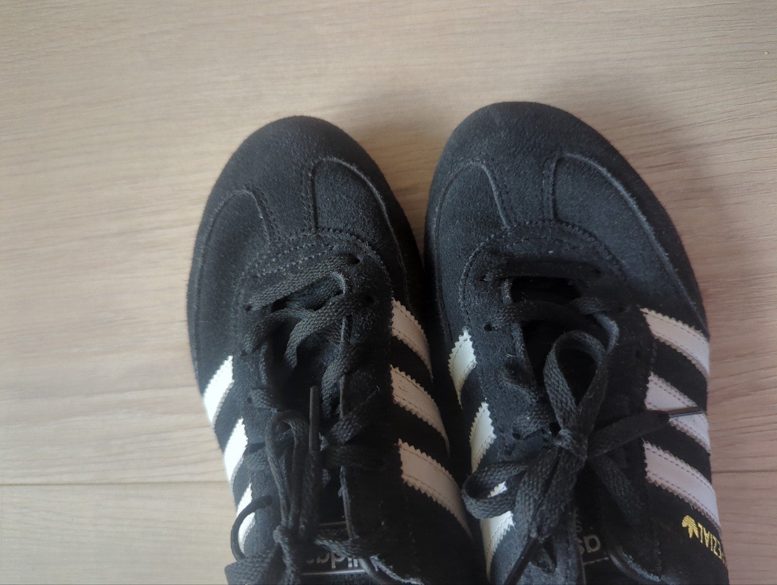 Adidas Spezial sneakers - Maat 39,5, Kleding | Dames, Adidas, Zwart, Ophalen of Verzenden, Sneakers of Gympen